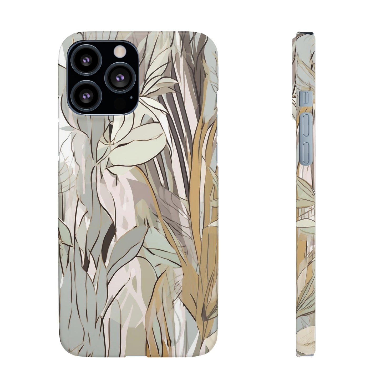 Autumn Whisper | Snap Case