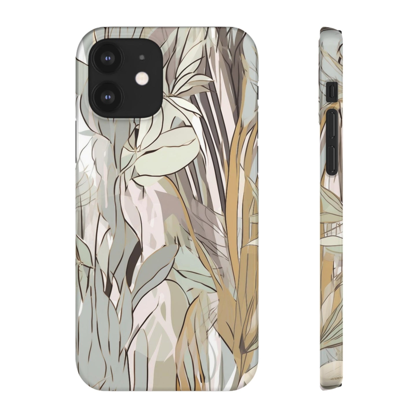 Autumn Whisper | Snap Case