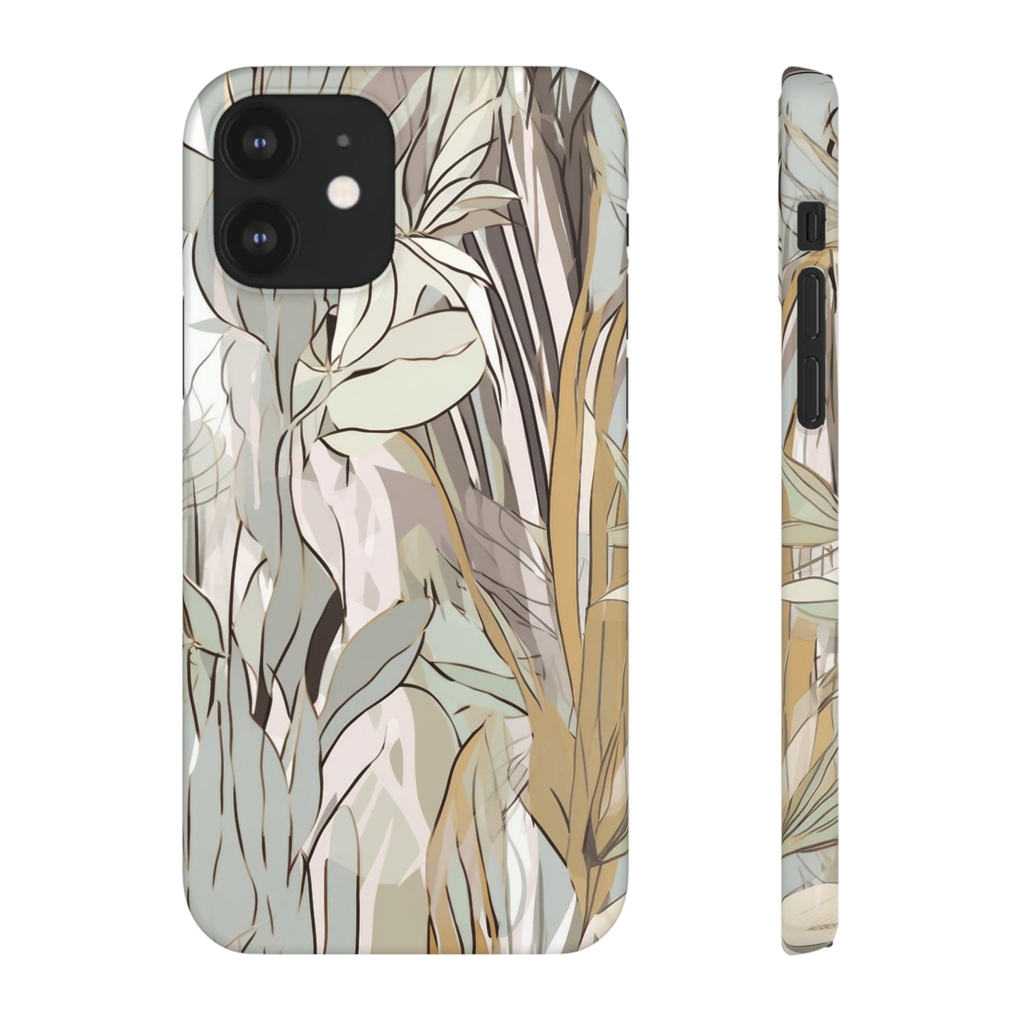 Autumn Whisper | Snap Case