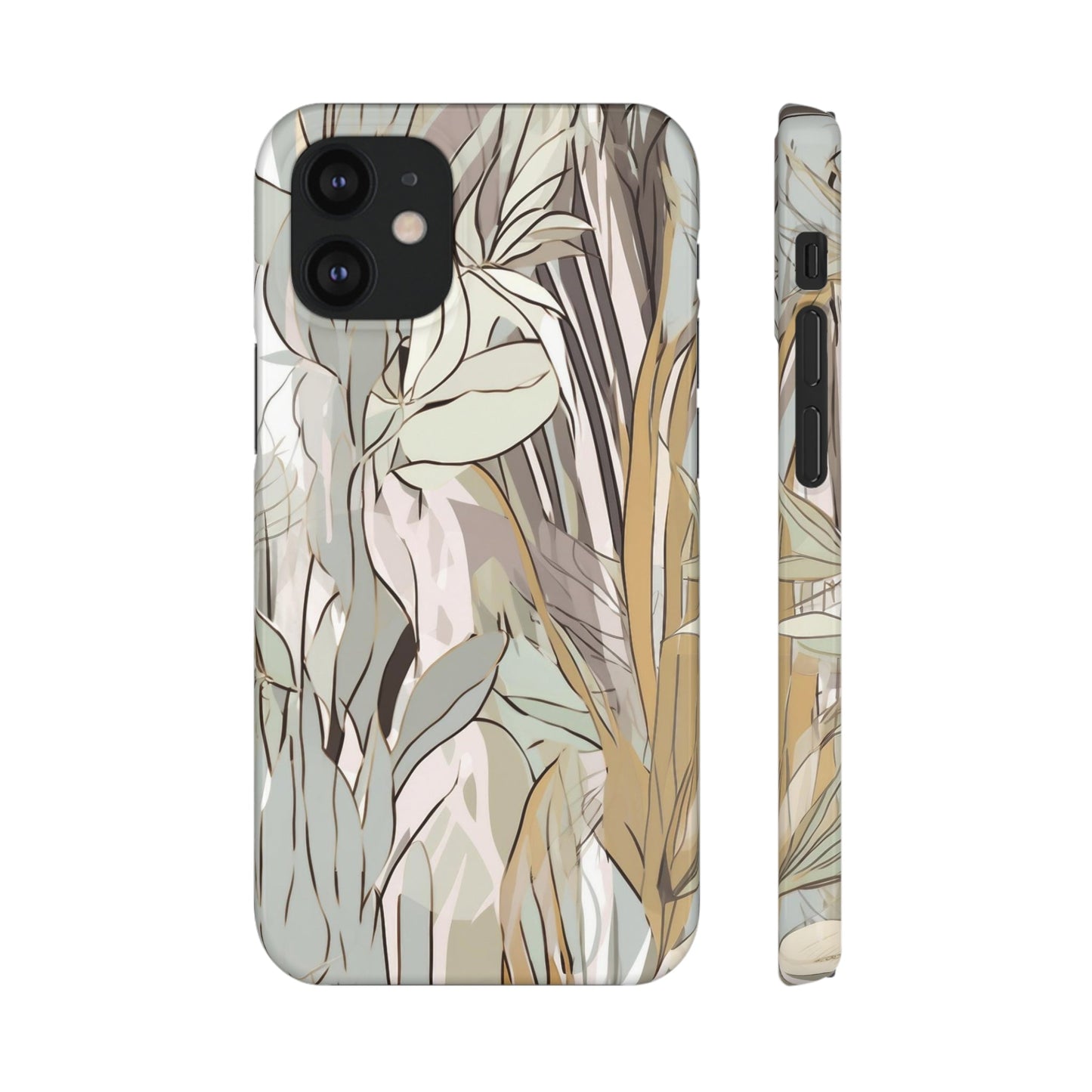 Autumn Whisper | Snap Case