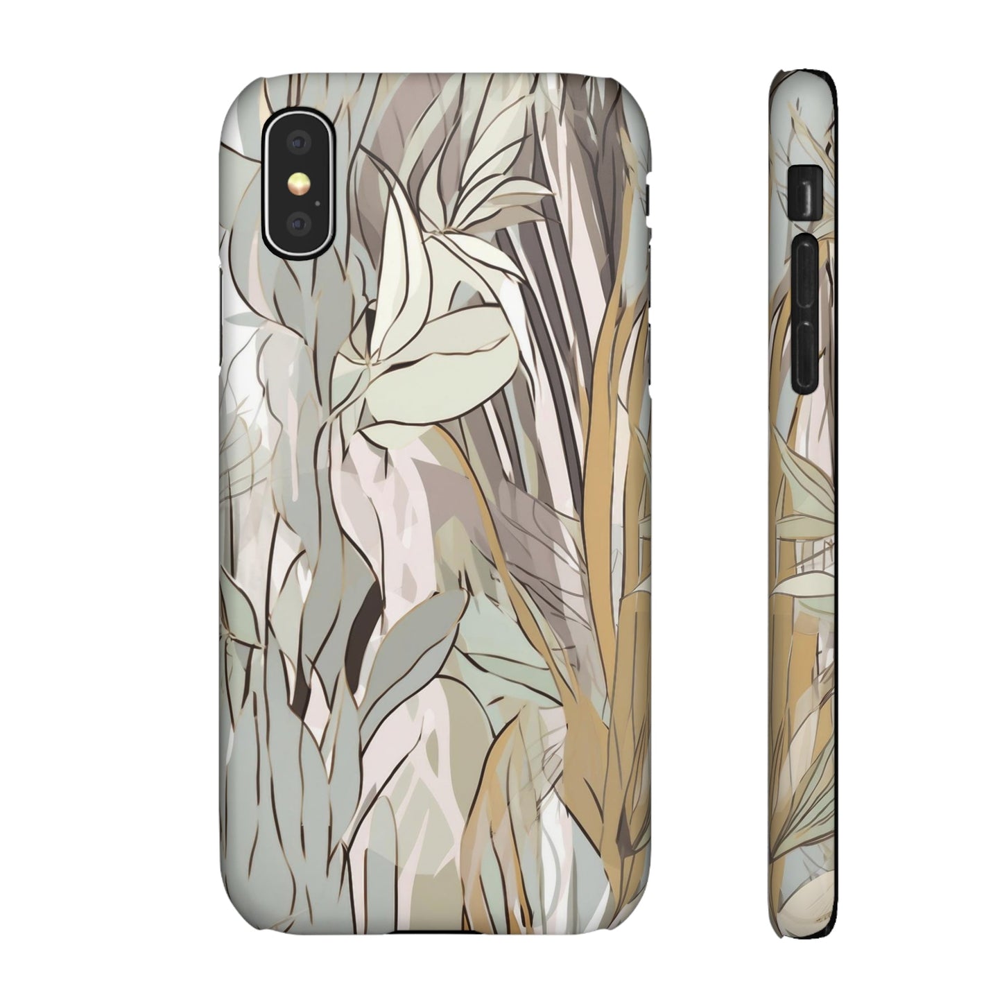 Autumn Whisper | Snap Case