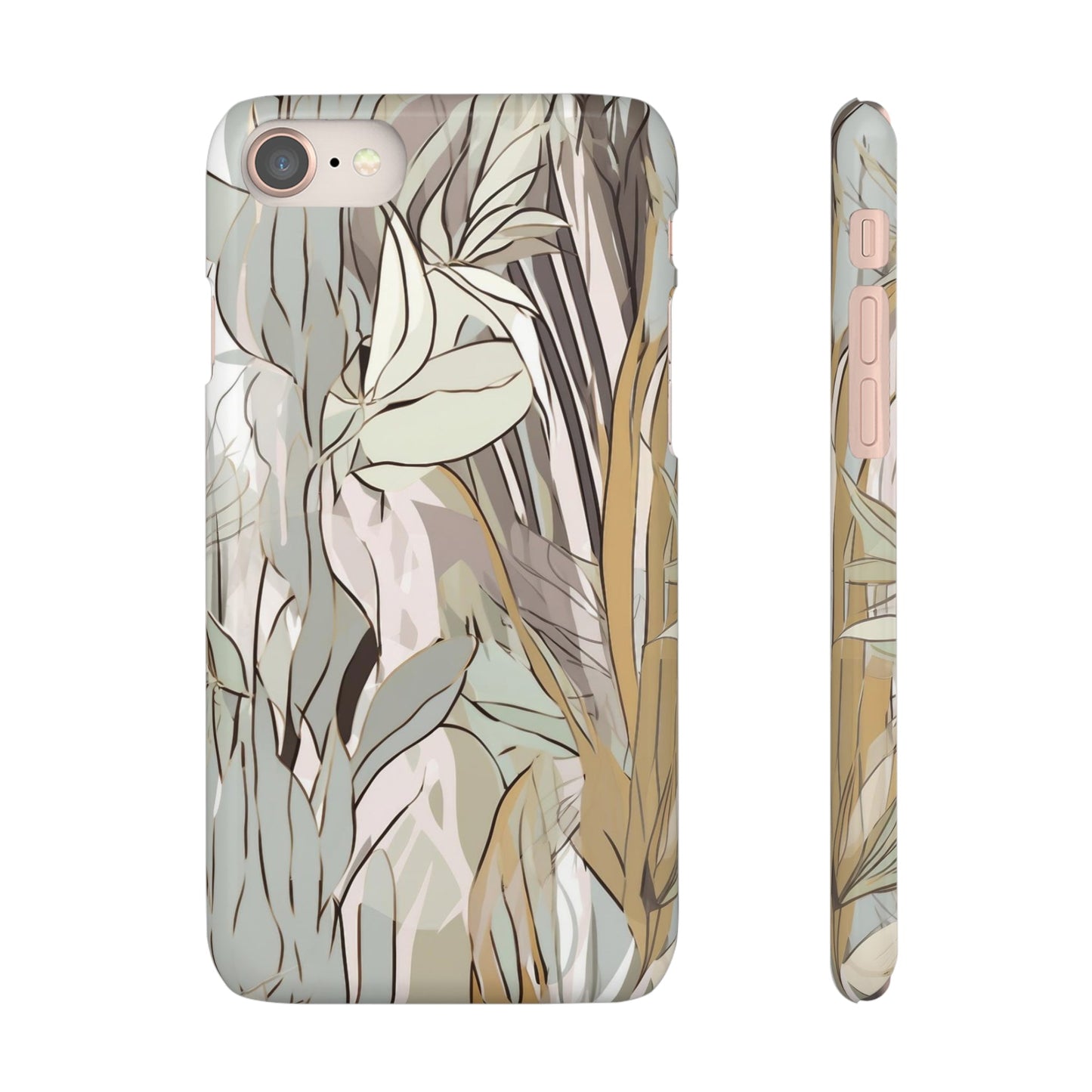 Autumn Whisper | Snap Case