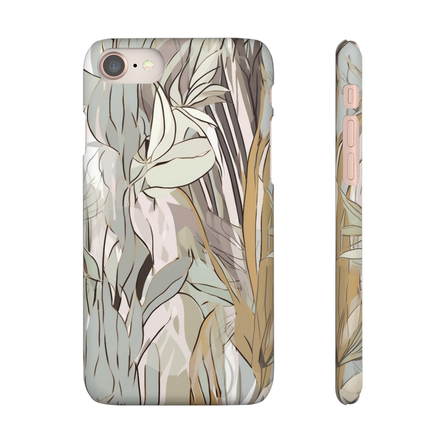 Autumn Whisper | Snap Case