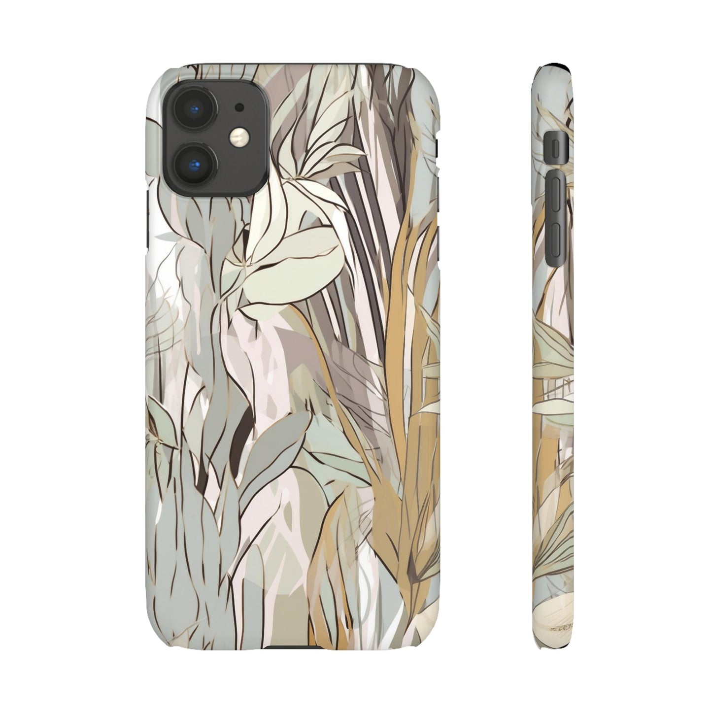 Autumn Whisper | Snap Case