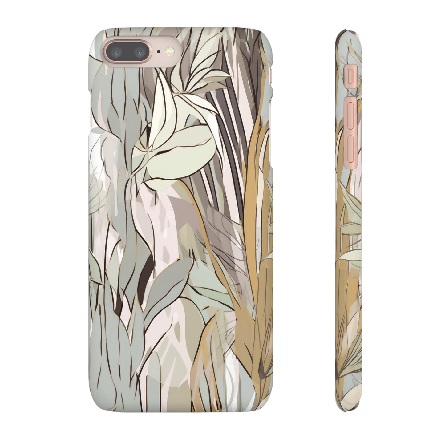 Autumn Whisper | Snap Case