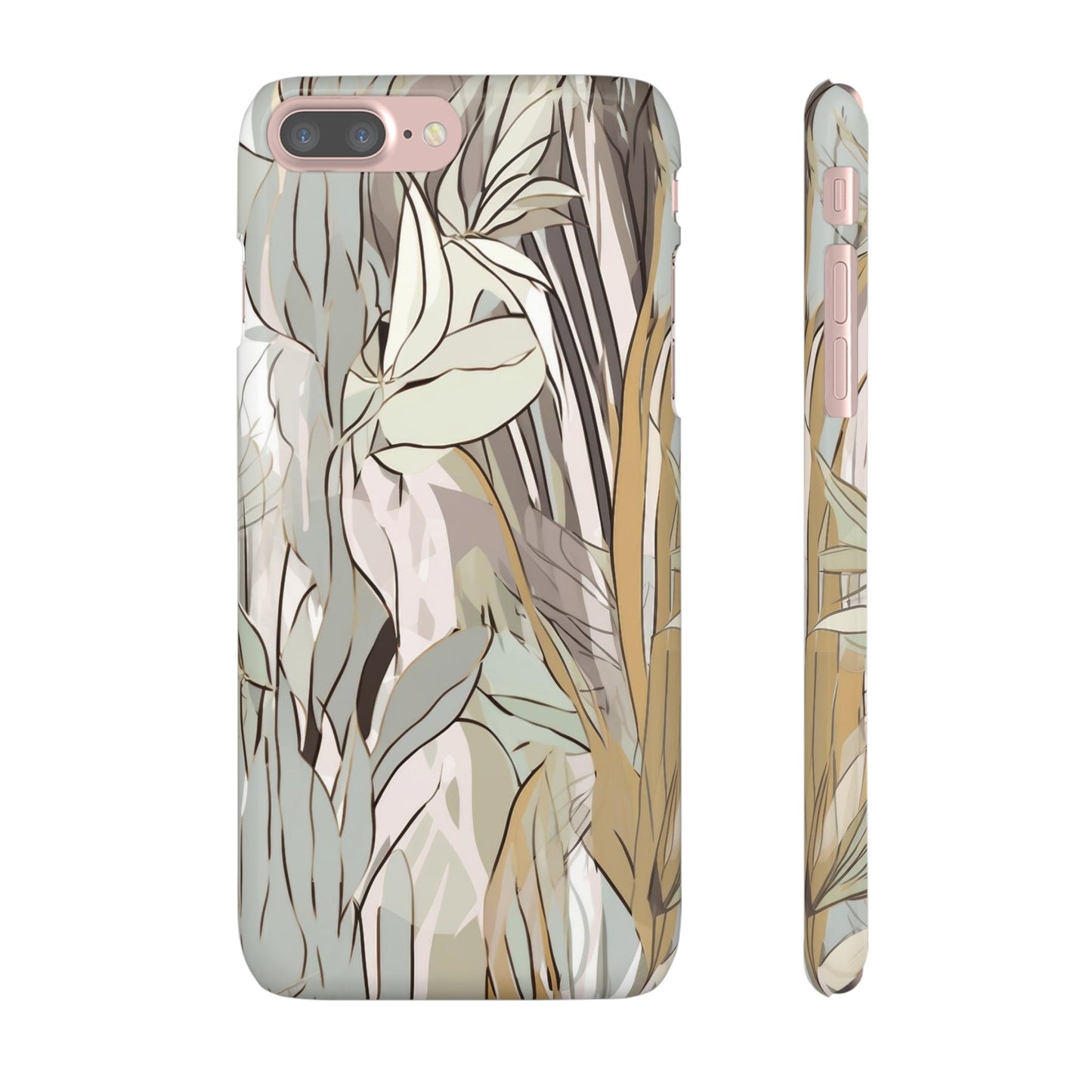 Autumn Whisper | Snap Case