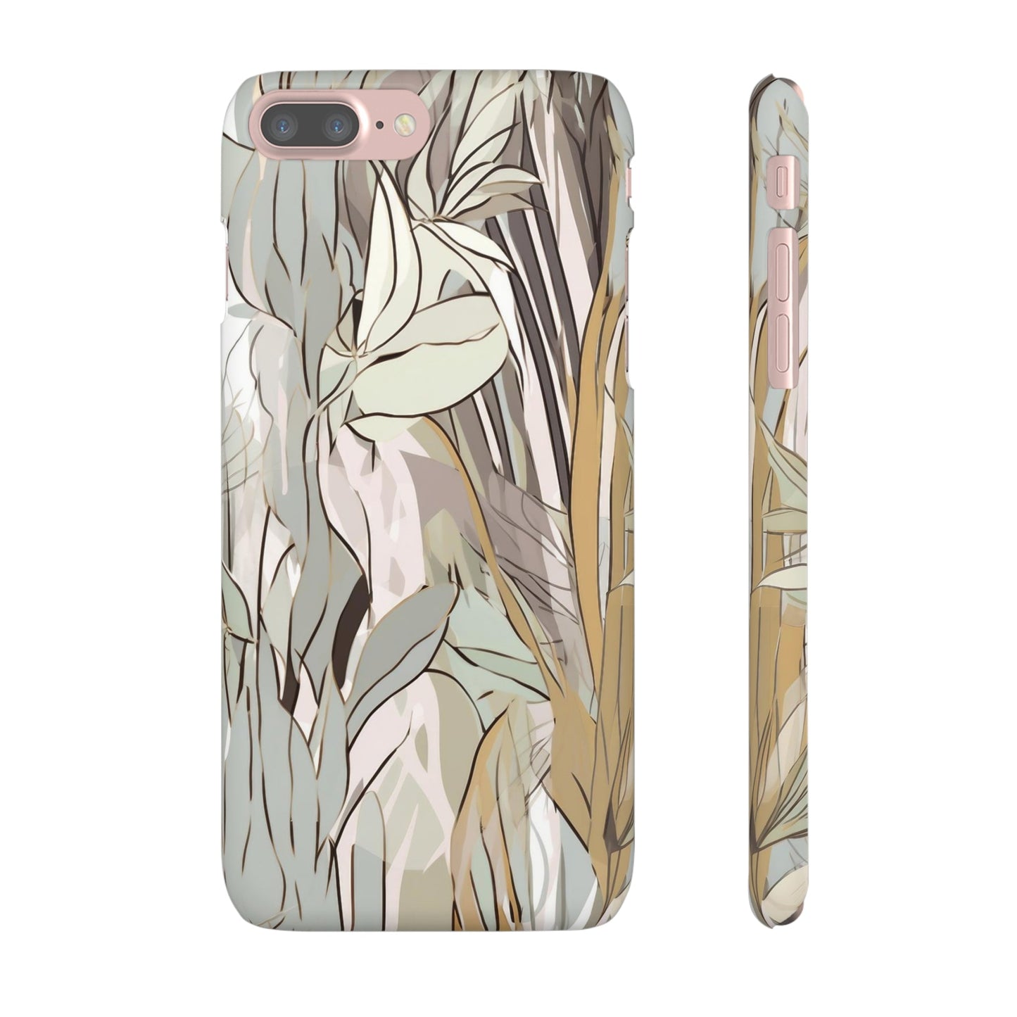 Autumn Whisper | Snap Case