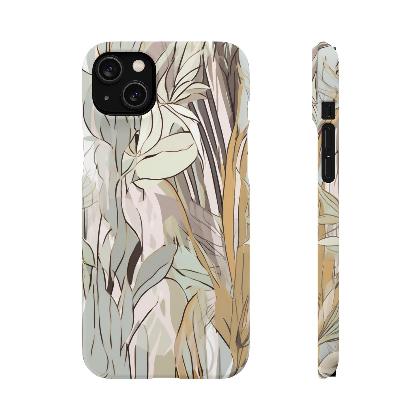 Autumn Whisper | Snap Case