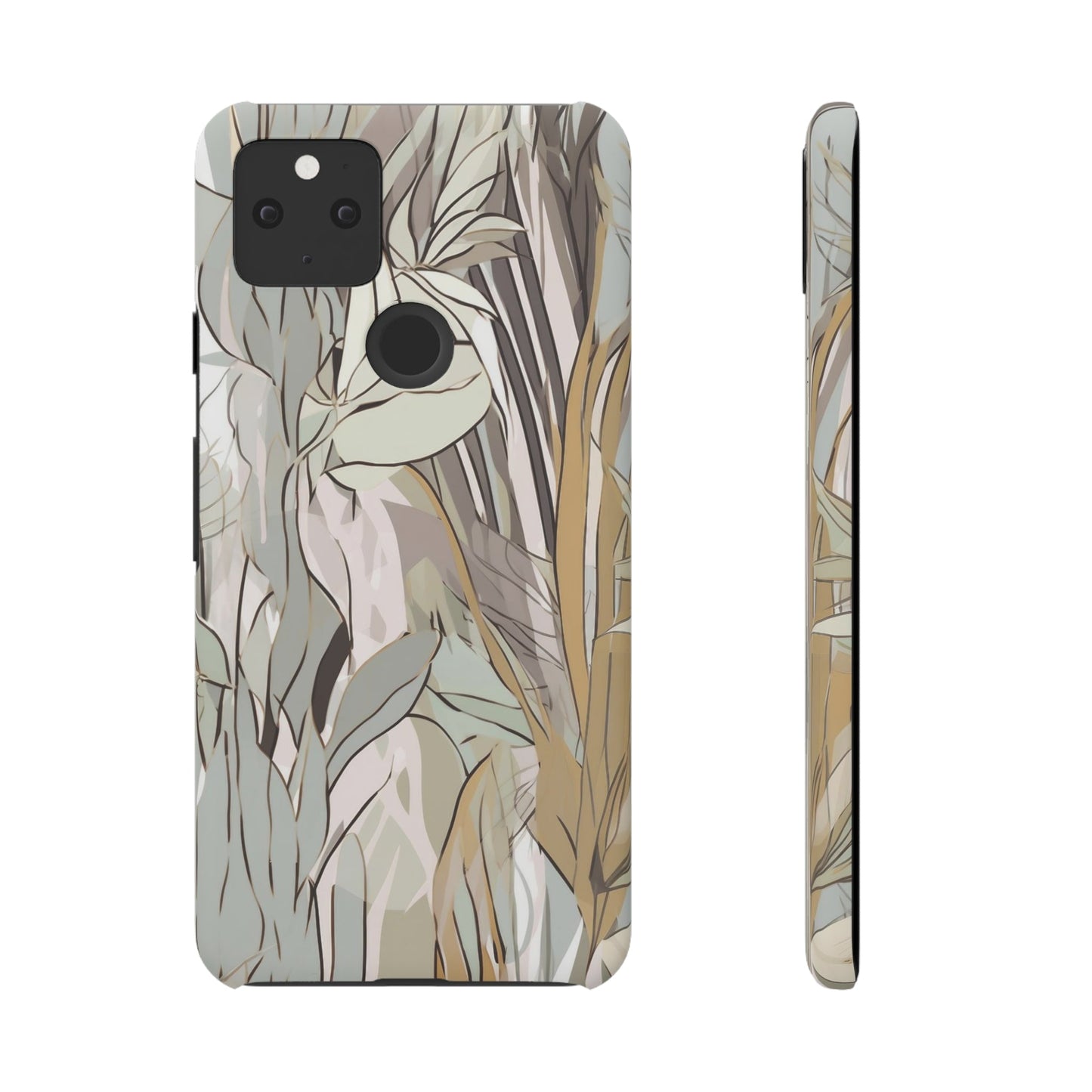 Autumn Whisper | Snap Case