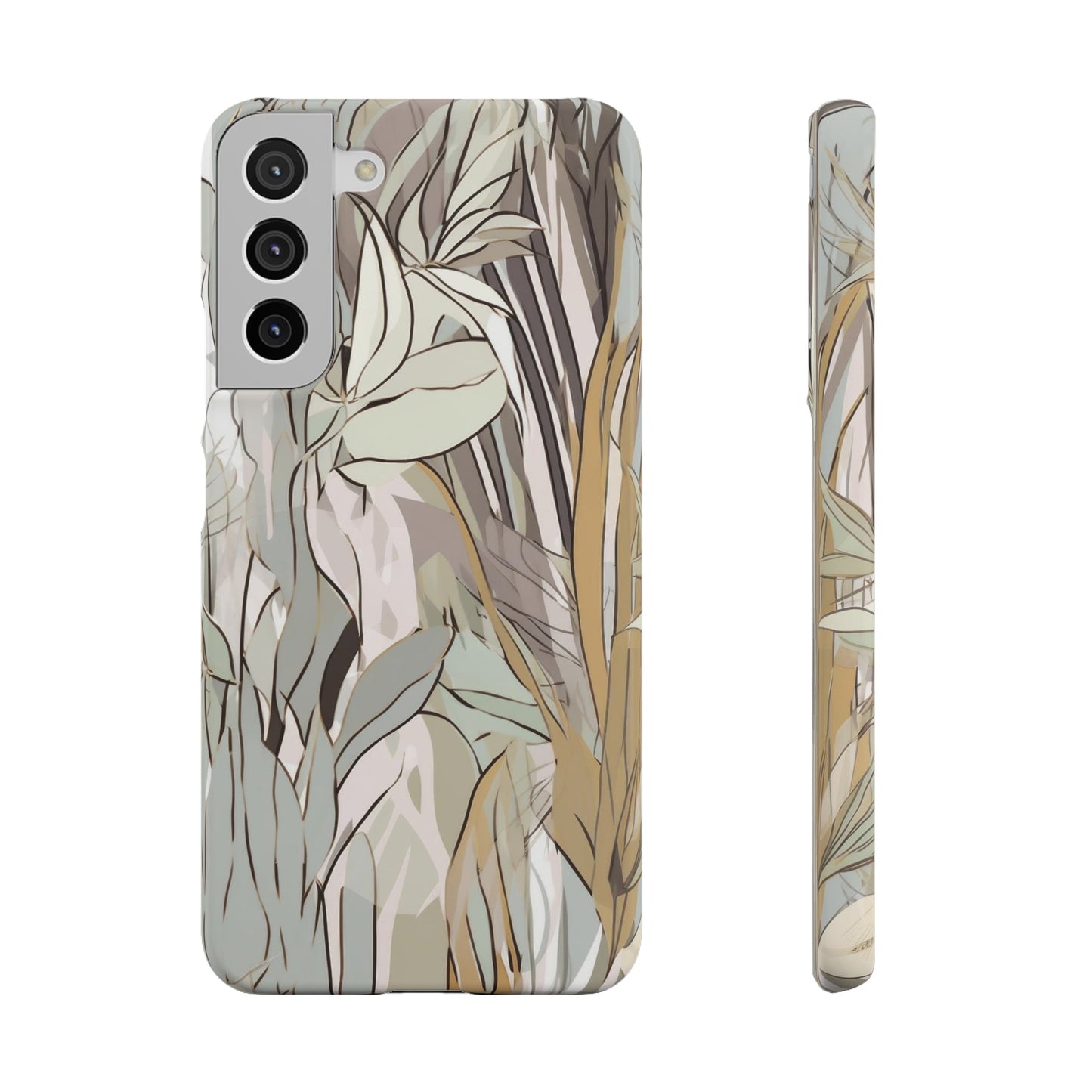 Autumn Whisper | Snap Case