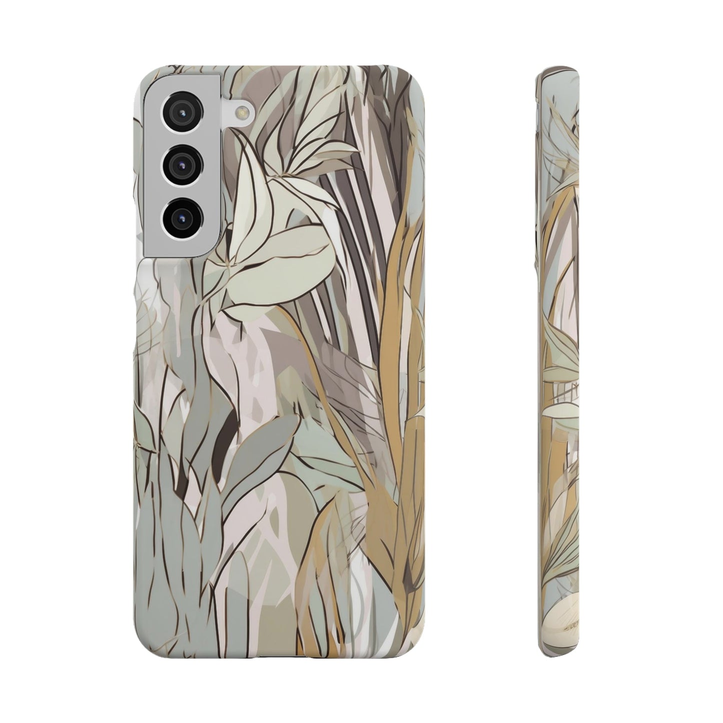 Autumn Whisper | Snap Case