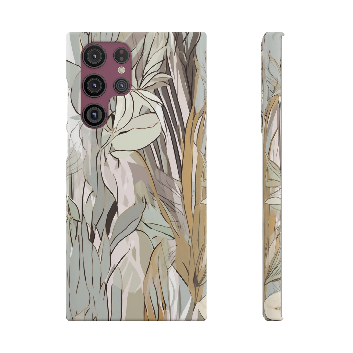 Autumn Whisper | Snap Case