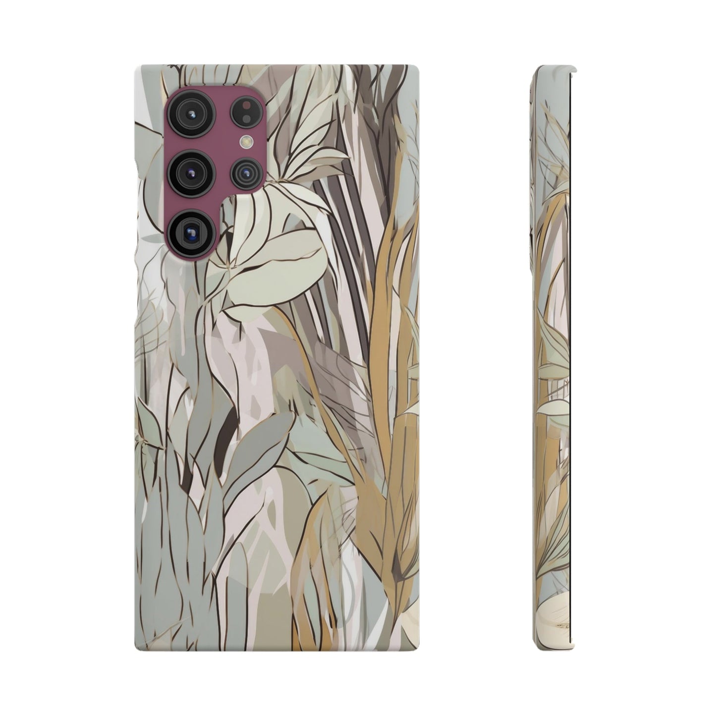 Autumn Whisper | Snap Case