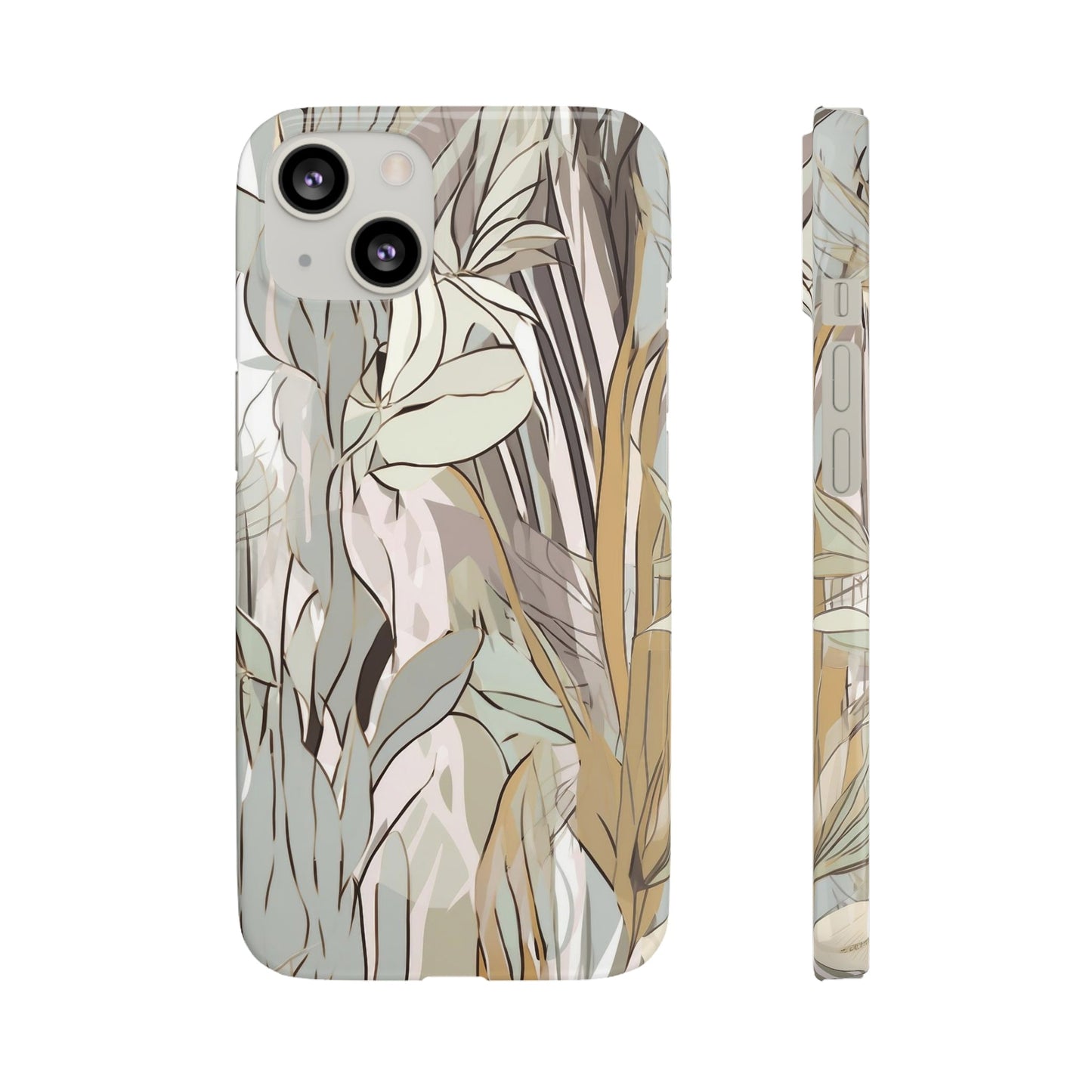 Autumn Whisper | Snap Case