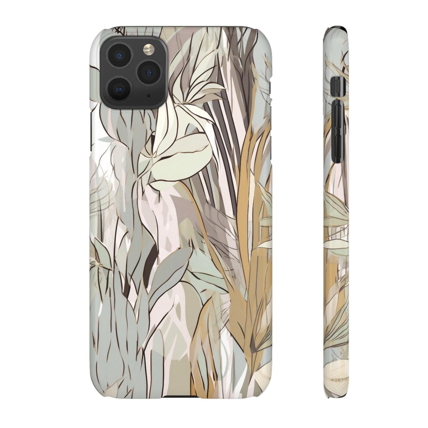 Autumn Whisper | Snap Case