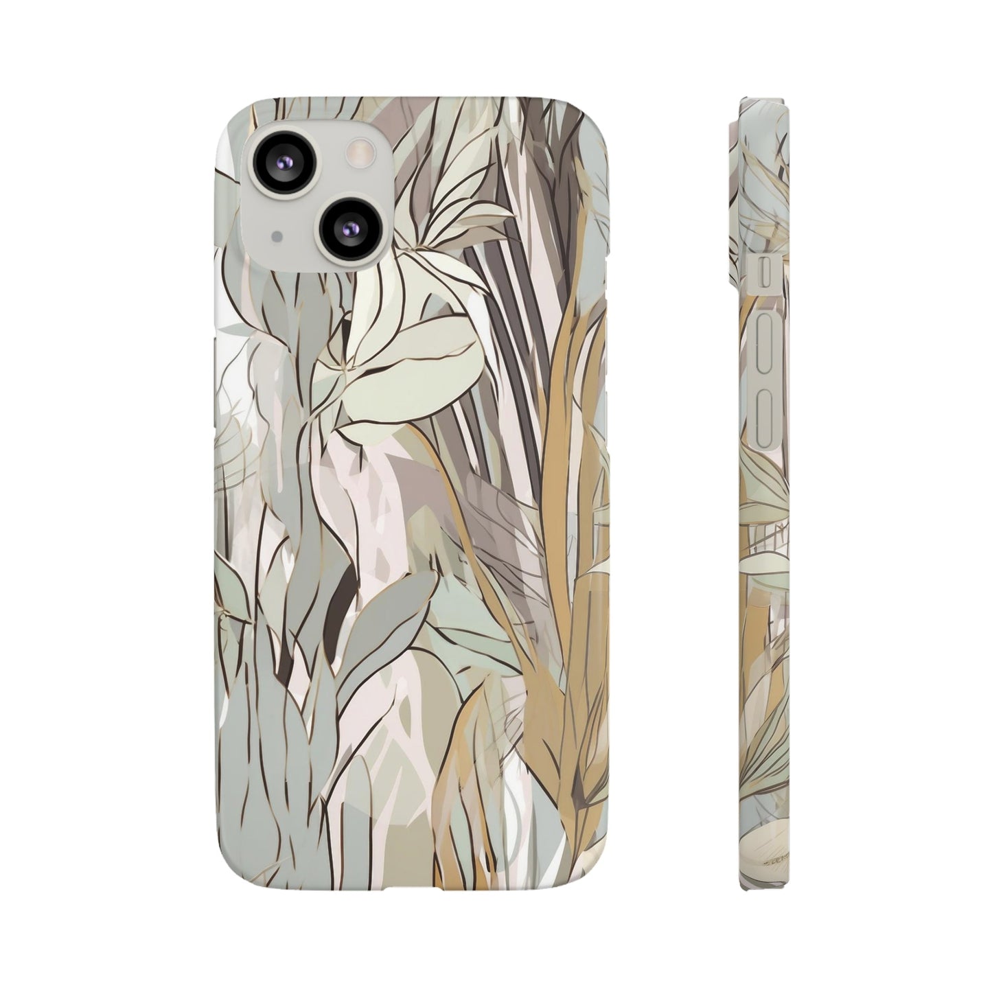 Autumn Whisper | Snap Case