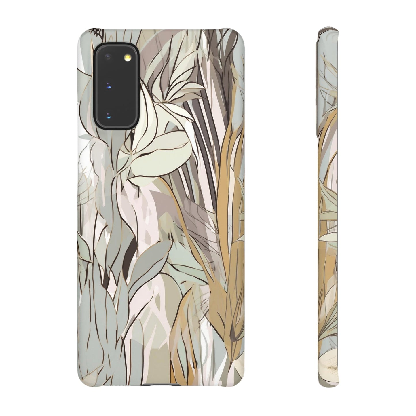 Autumn Whisper | Snap Case