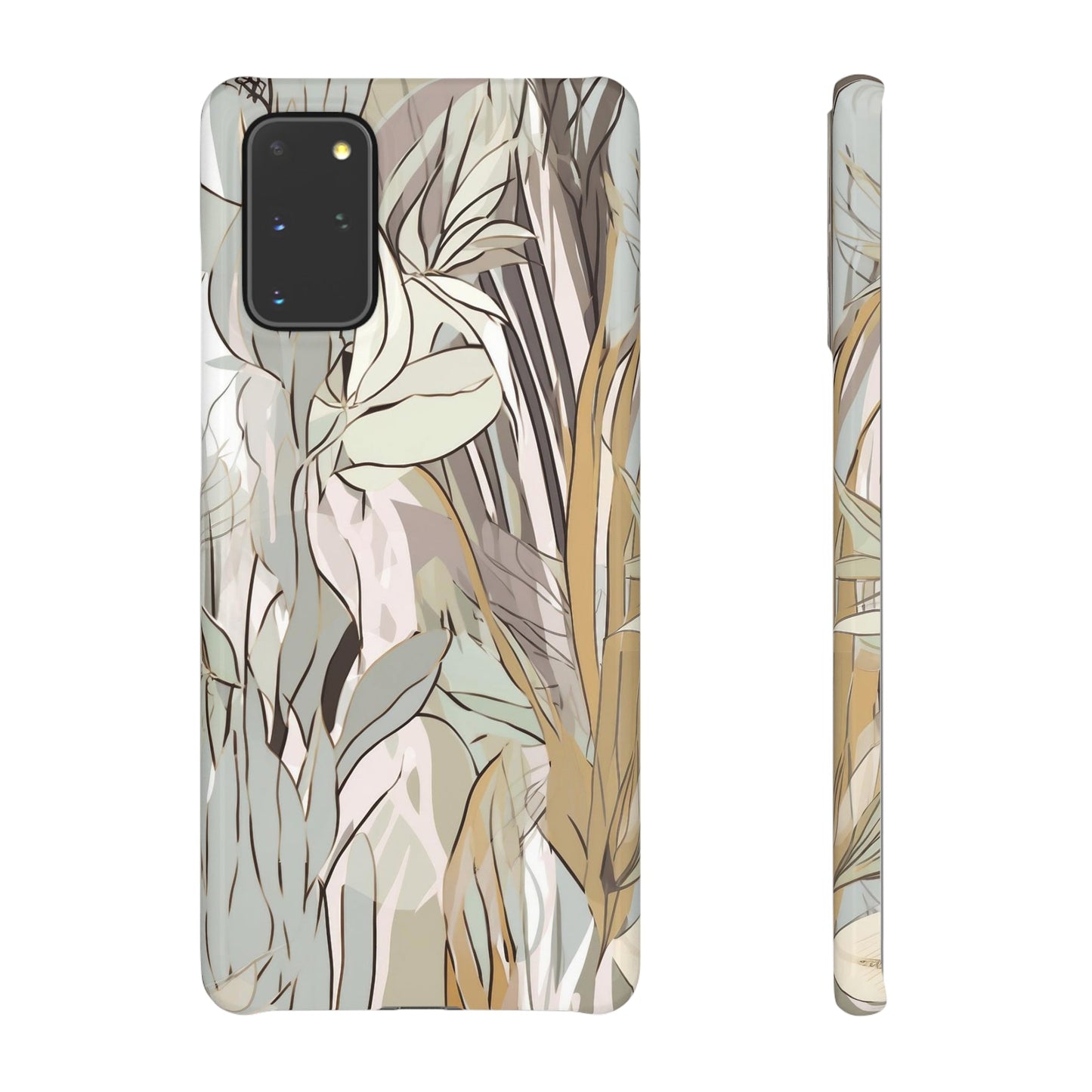 Autumn Whisper | Snap Case