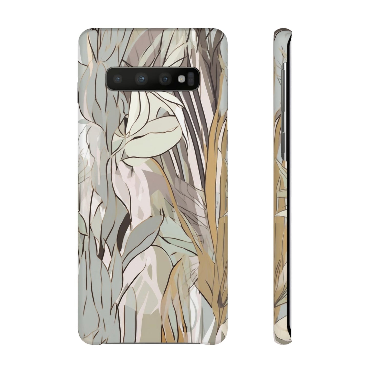 Autumn Whisper | Snap Case