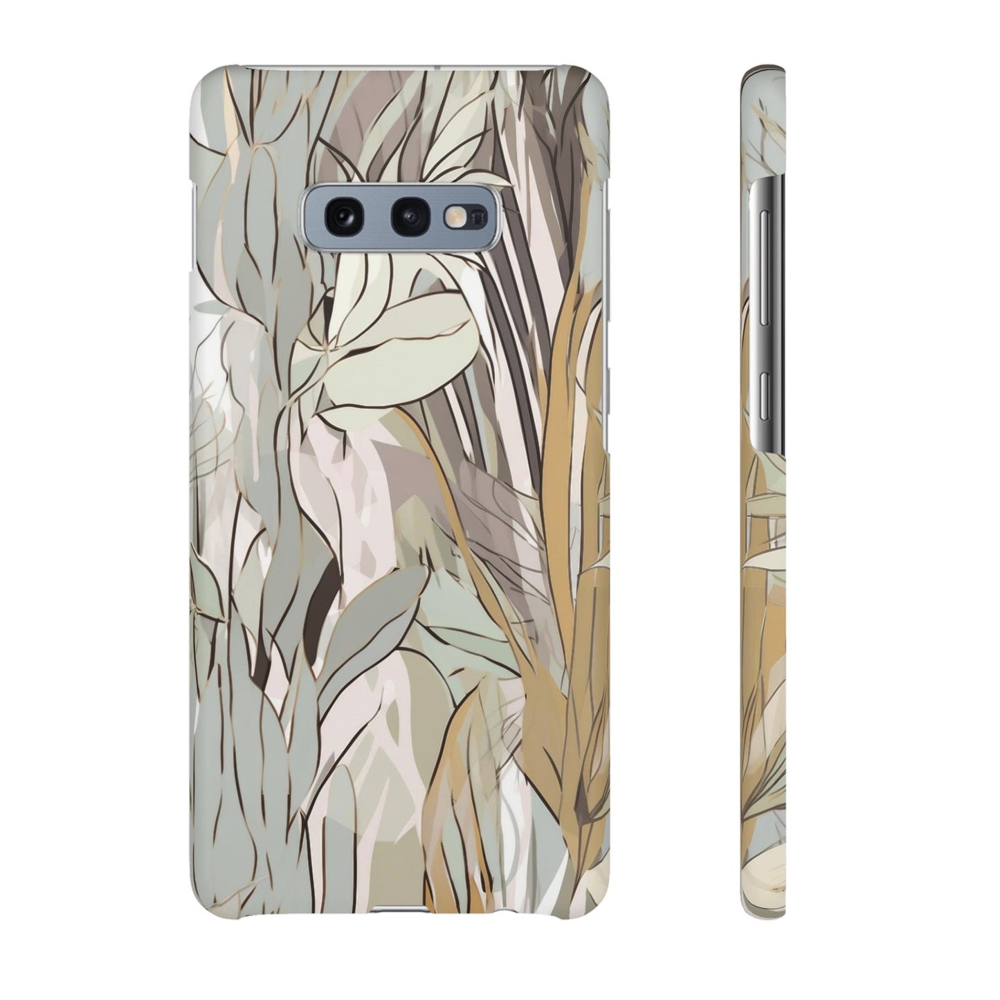 Autumn Whisper | Snap Case