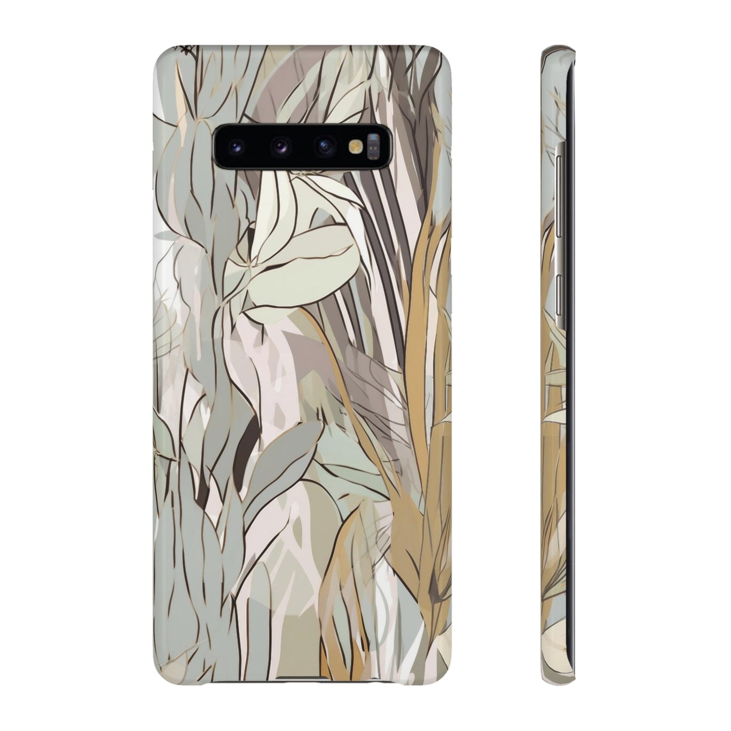 Autumn Whisper | Snap Case