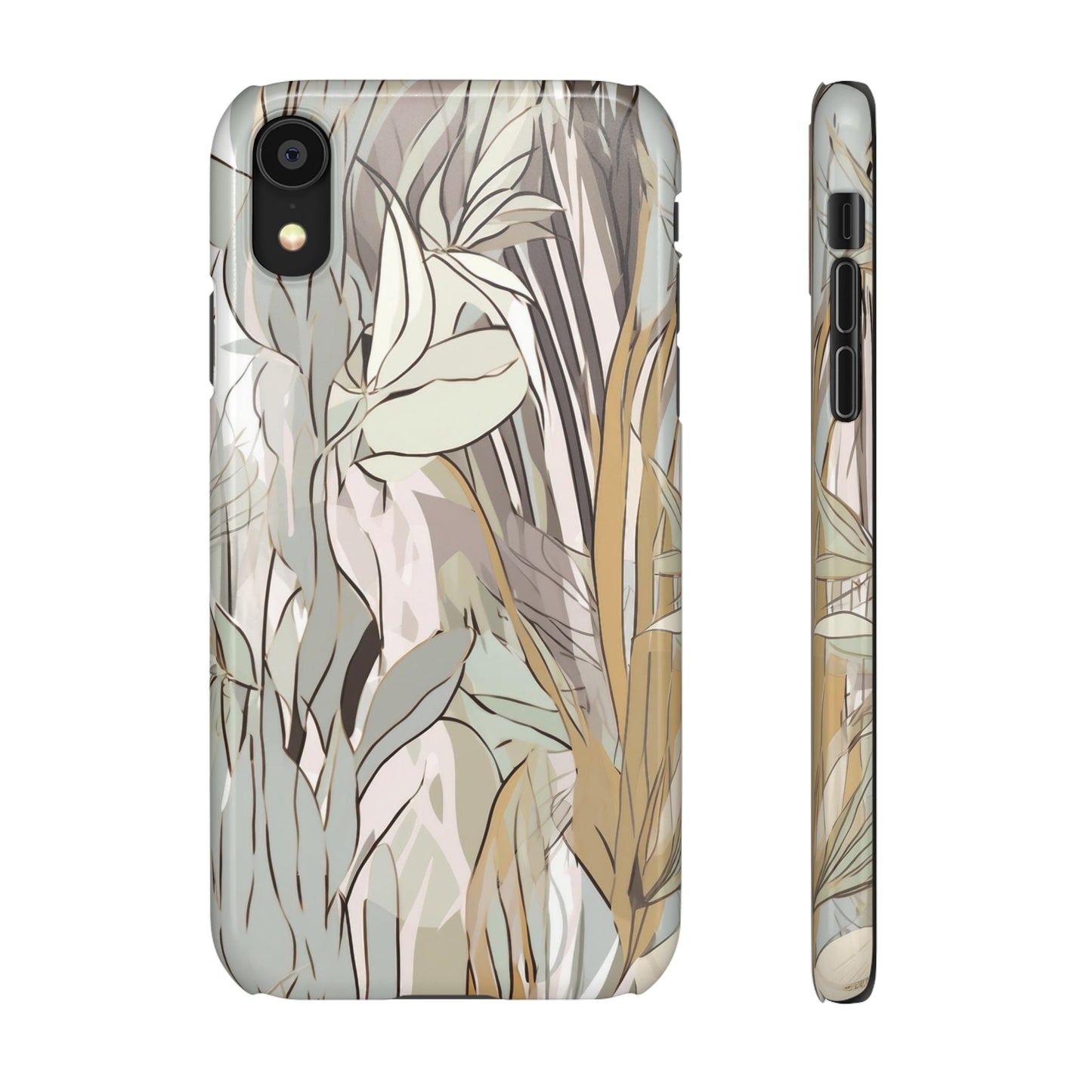 Autumn Whisper | Snap Case