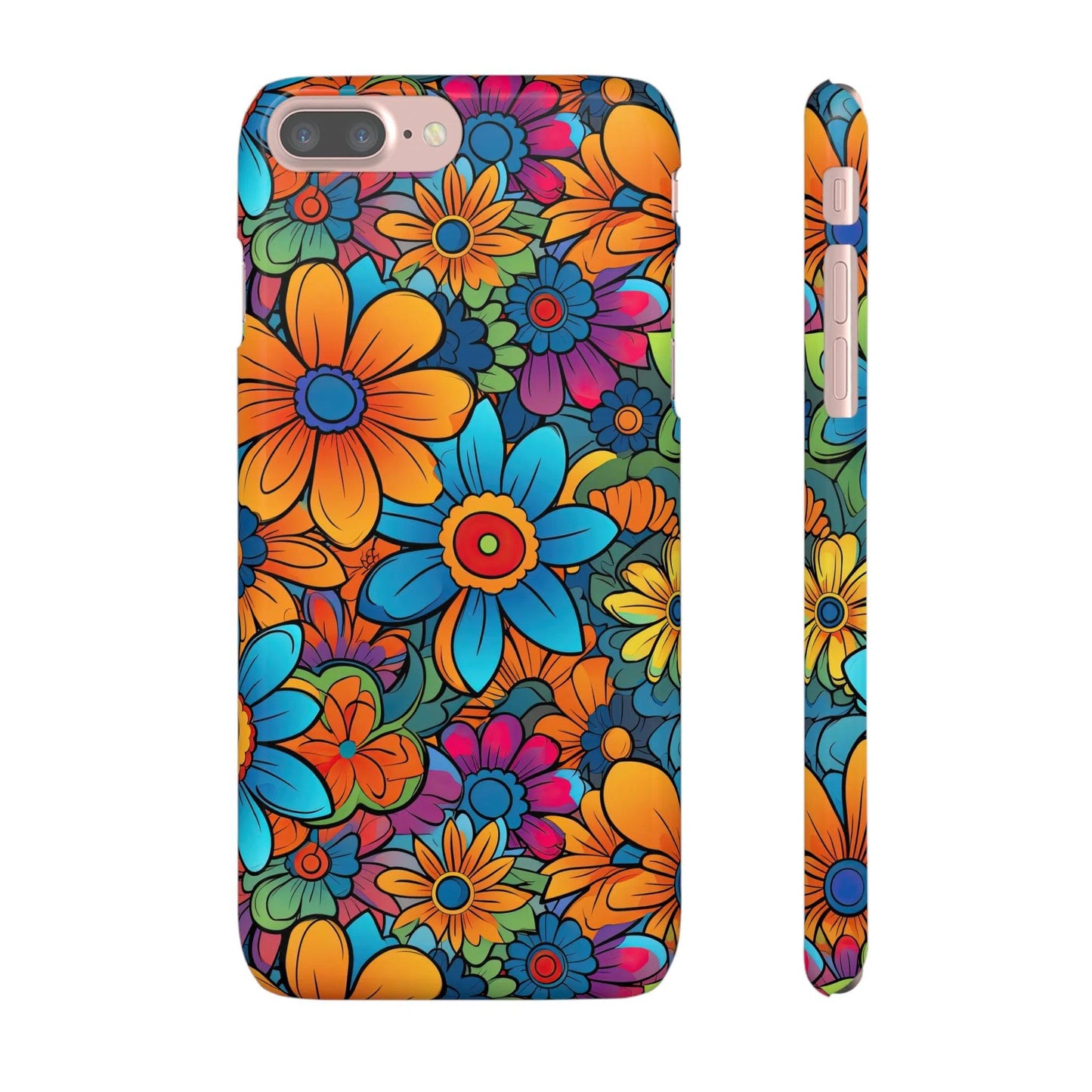 Blossom Riot | Snap Case