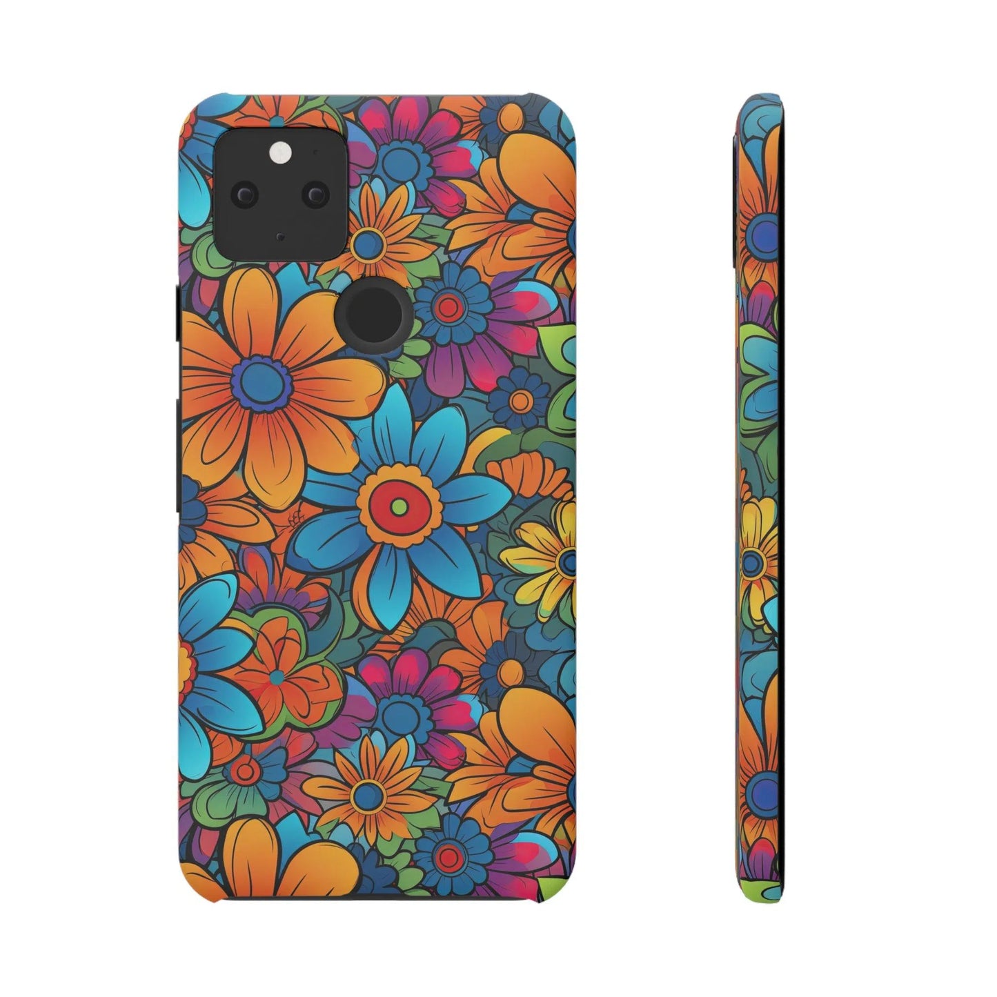 Blossom Riot | Snap Case