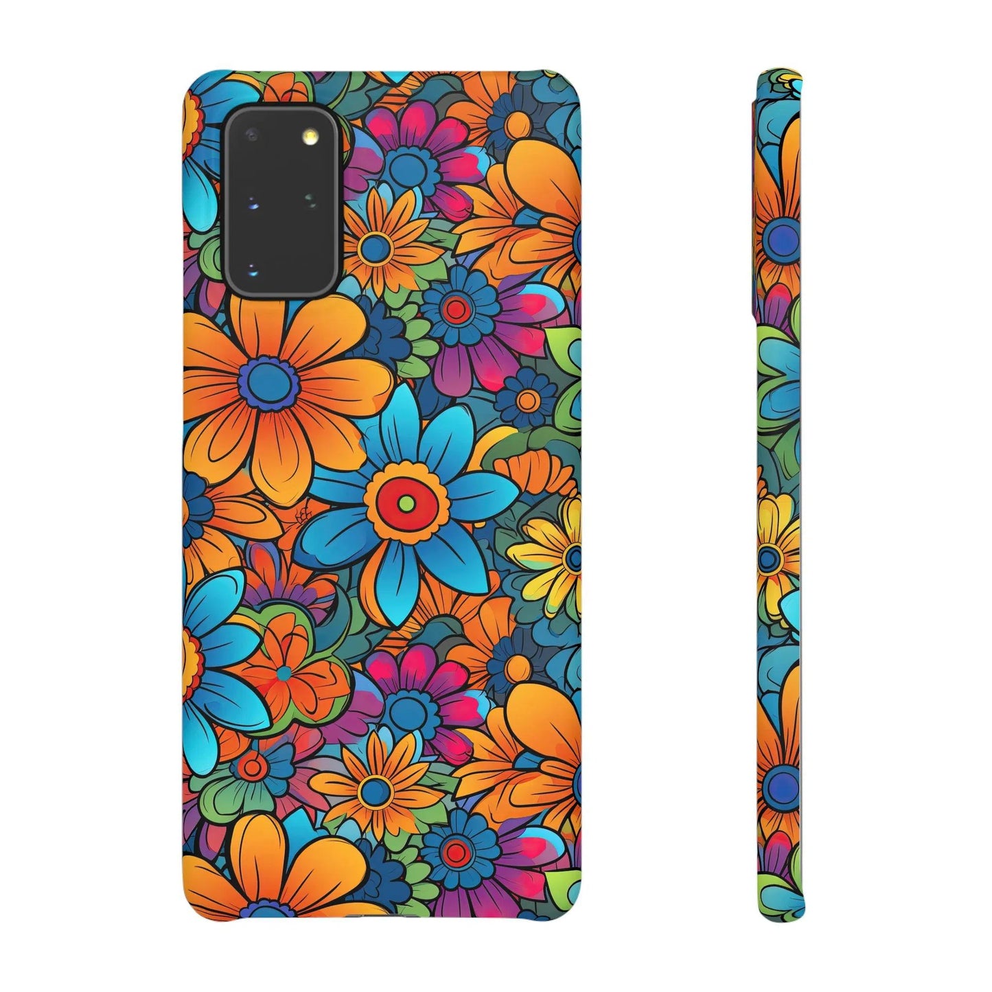 Blossom Riot | Snap Case