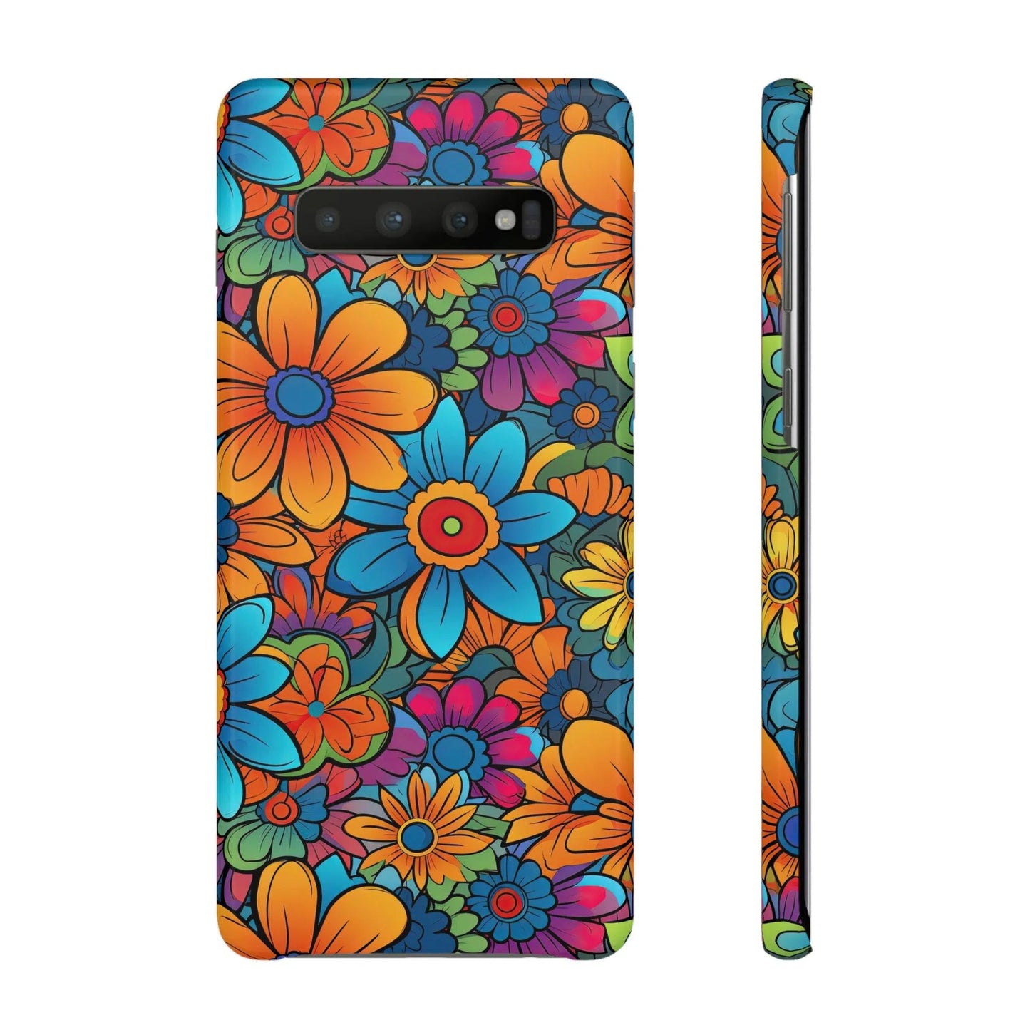 Blossom Riot | Snap Case