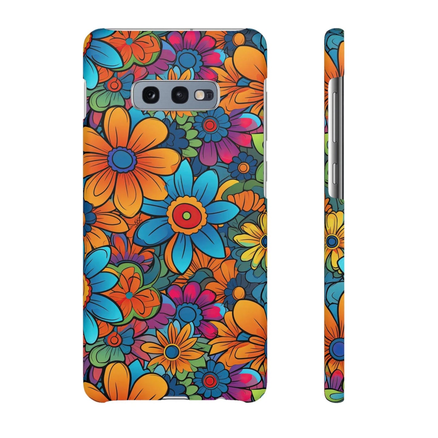 Blossom Riot | Snap Case