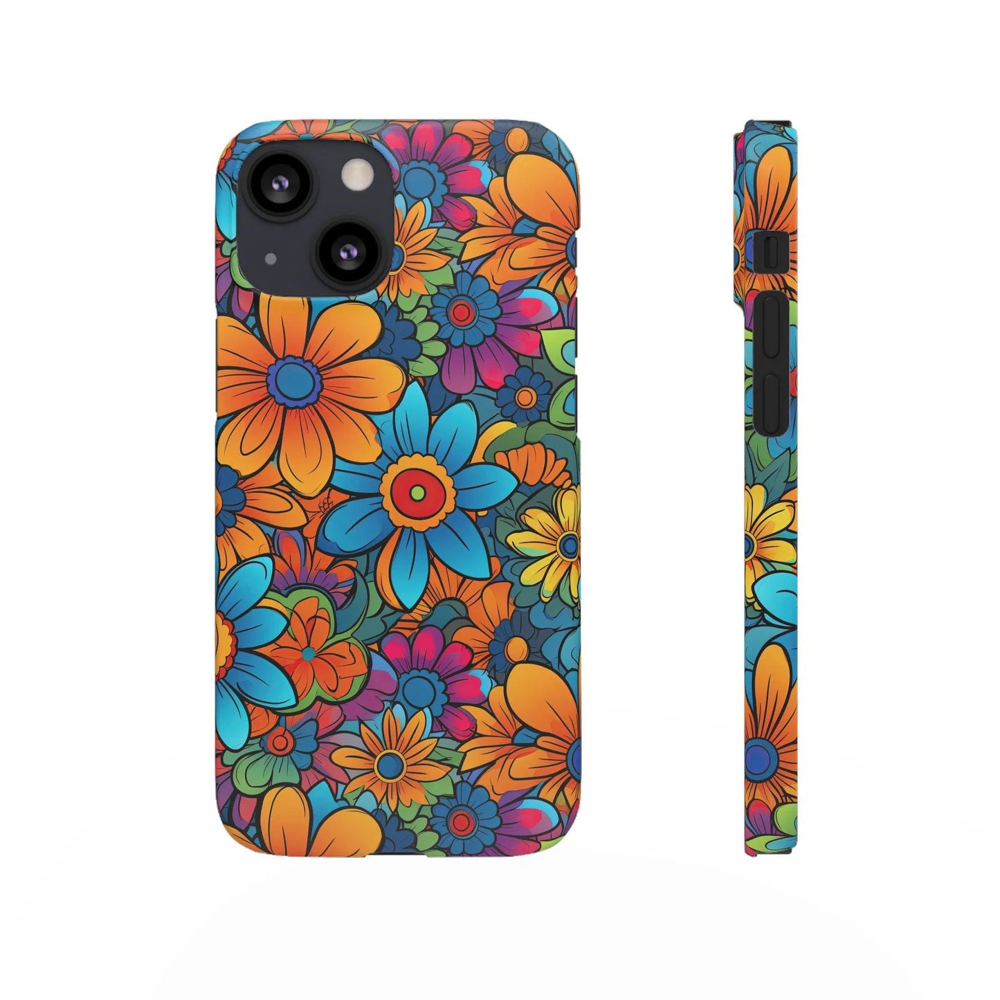 Blossom Riot | Snap Case