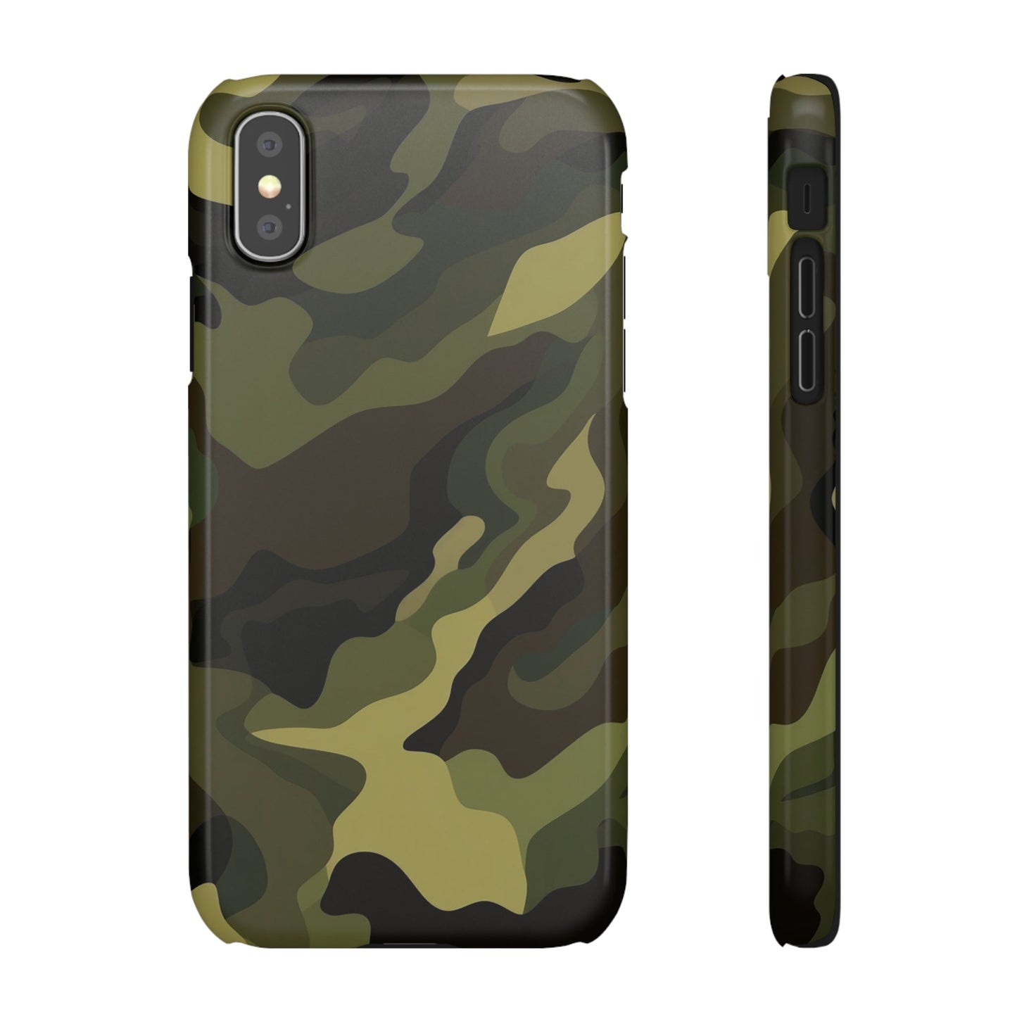 Camouflage | Snap Case