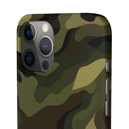 Camouflage | Snap Case