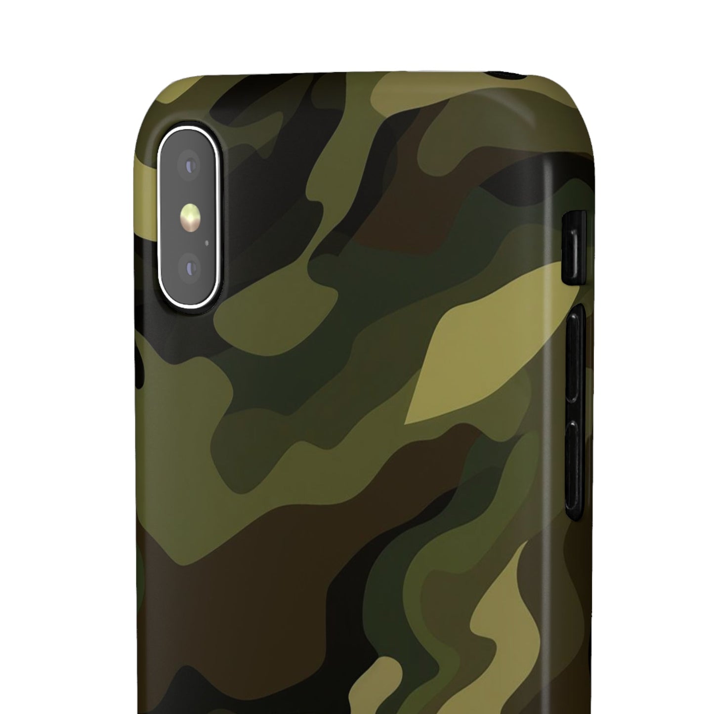 Camouflage | Snap Case