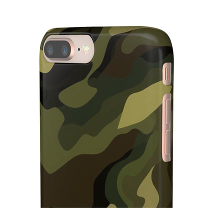 Camouflage | Snap Case