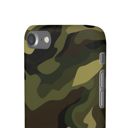 Camouflage | Snap Case