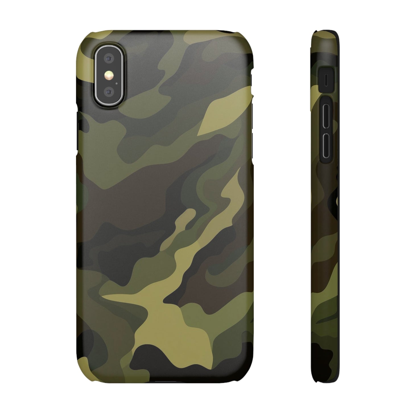 Camouflage | Snap Case