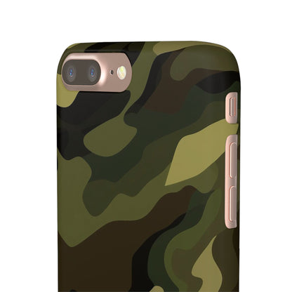 Camouflage | Snap Case