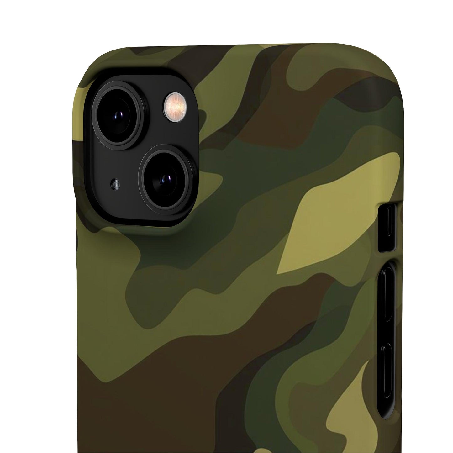 Camouflage | Snap Case