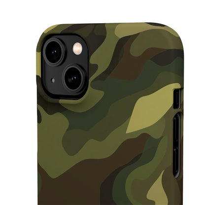 Camouflage | Snap Case