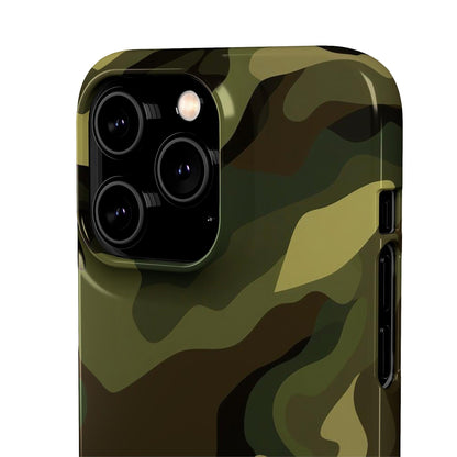 Camouflage | Snap Case