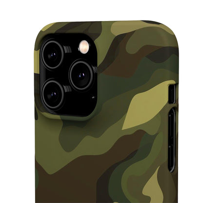 Camouflage | Snap Case