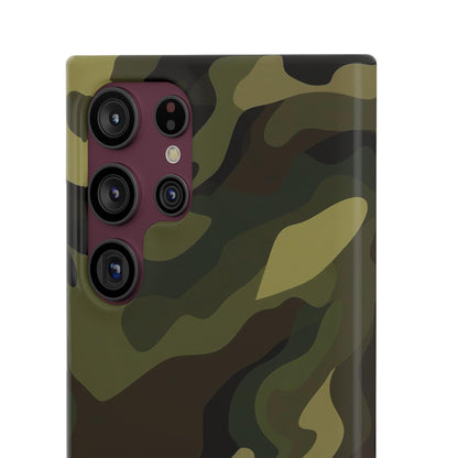 Camouflage | Snap Case