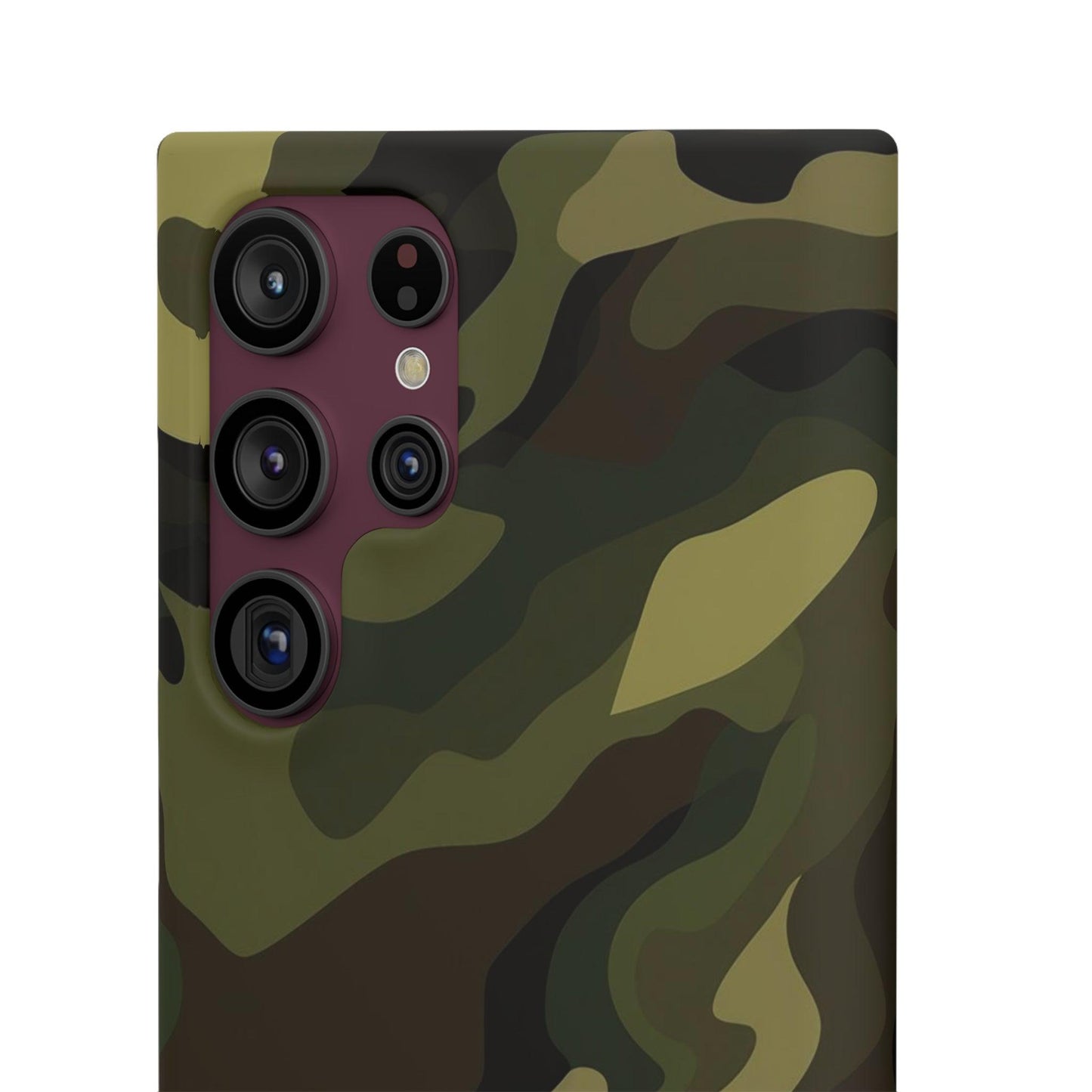 Camouflage | Snap Case