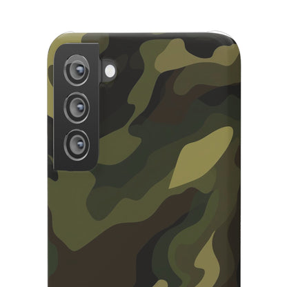 Camouflage | Snap Case