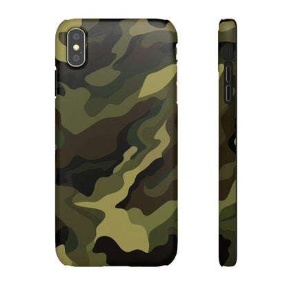 Camouflage | Snap Case