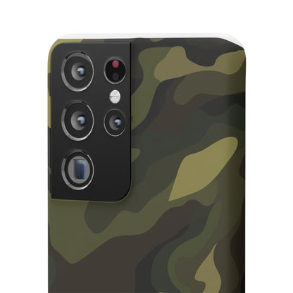 Camouflage | Snap Case