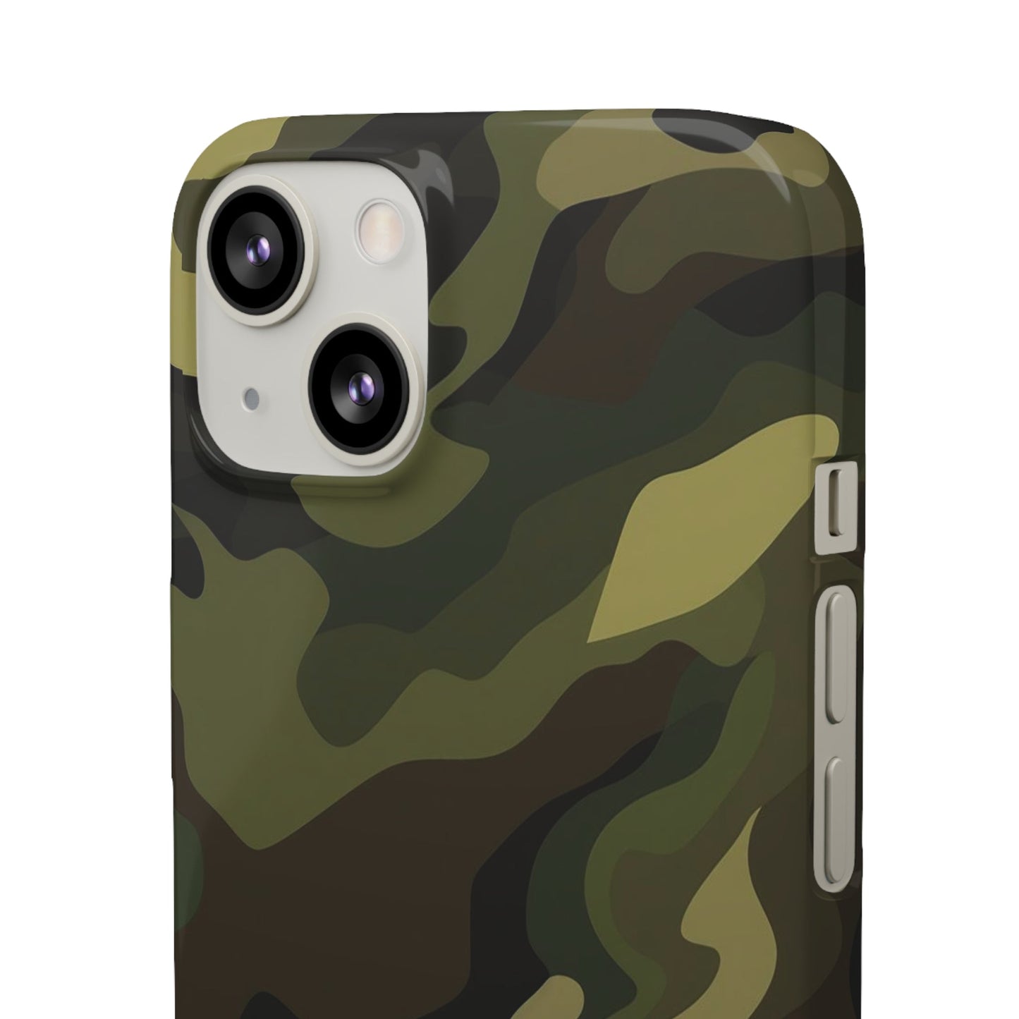 Camouflage | Snap Case