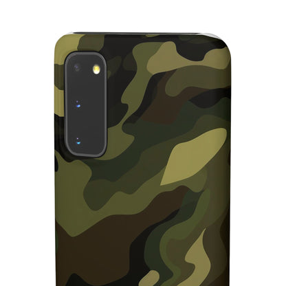 Camouflage | Snap Case